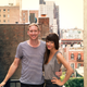 Image for article titled Ask the 40 Days Couple How They Handled Dating as the Internet Watched